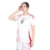 [Adidas] Женская сборная Японии по футболу × Y-3 2024 Away Replica Uniform JMO62 Core White (IX7786) XL