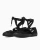 31317260 Converse All Star LP BL OX Черный (Женский)