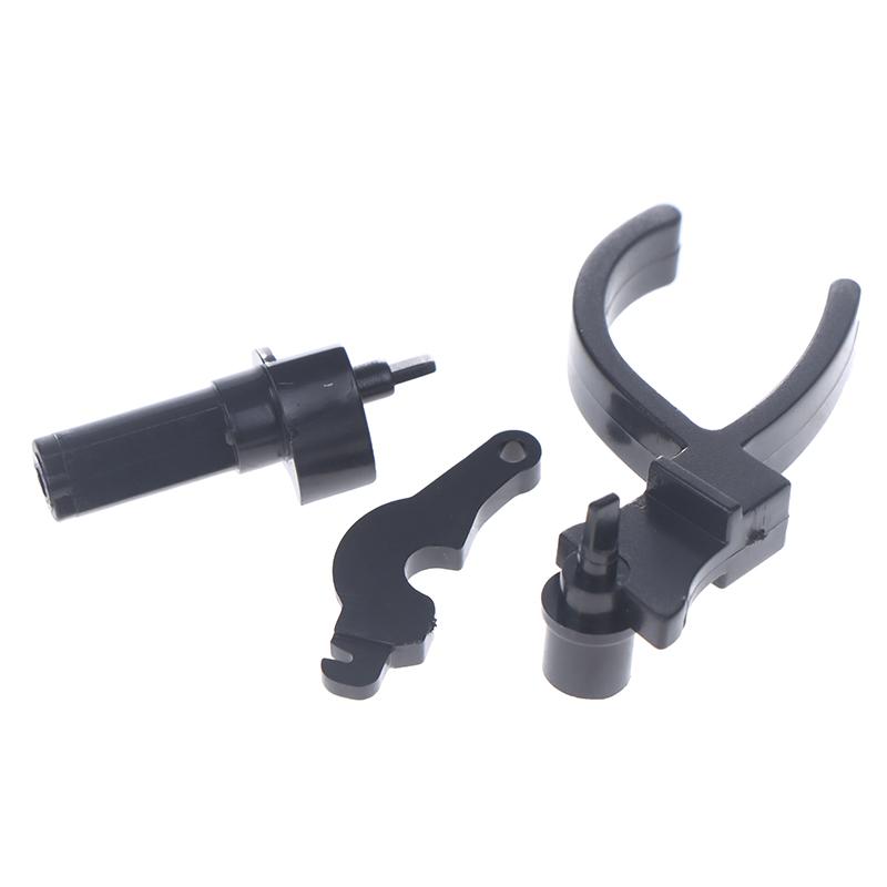 Пульт управления Колесо Рулевое колесо Ось Аксессуары Wltoys 12427 12429 A959-B Запчасти для радиоуправляемой машины 1040 Детали 12428-0343 V22