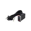 USB зарядное устройство, автомобильный интерфейс, двойной разъем, двойной QC3.0, дисплей напряжения для Toyota Corolla Camry, универсальный