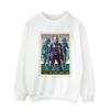 Star Wars Mens The Mandalorian Bo-Katan Koska and Axe Sweatshirt