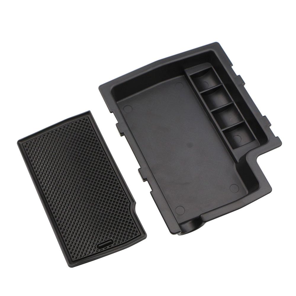 Car Armrest Box Storage Tray for Subaru XV Crosstrek 2012 - 2017 Impreza 2012 - 2016 Organizer Container Holder Accessories