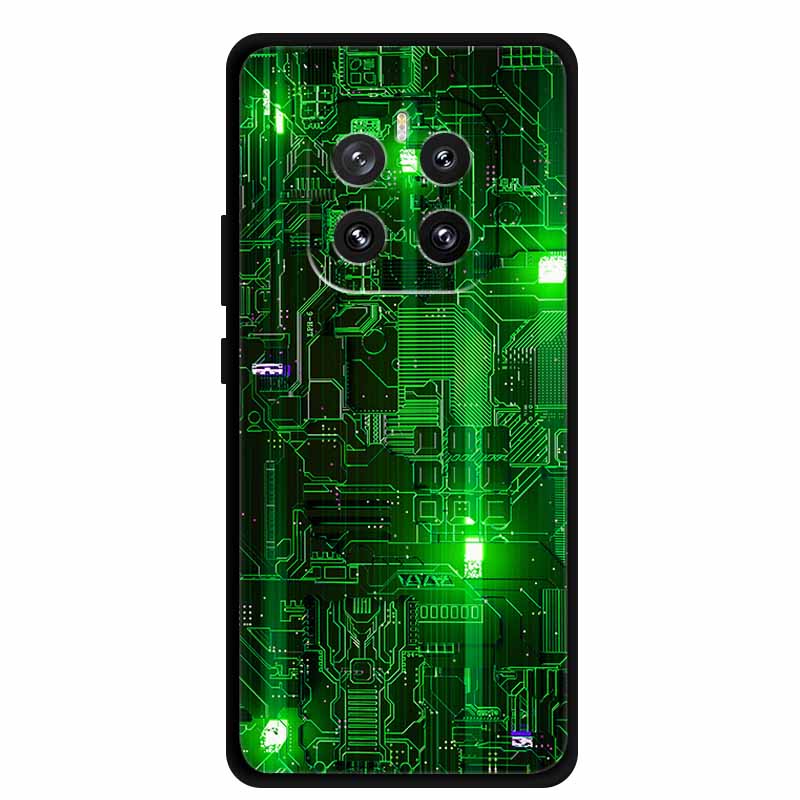 Чехол для Honor GT Pro 5G 6.78" Ударопрочный Черный Силикон ТПУ Мягкая Задняя Крышка Для Honor GT Pro Чехол для Телефона GTPro Coque Funda Shell