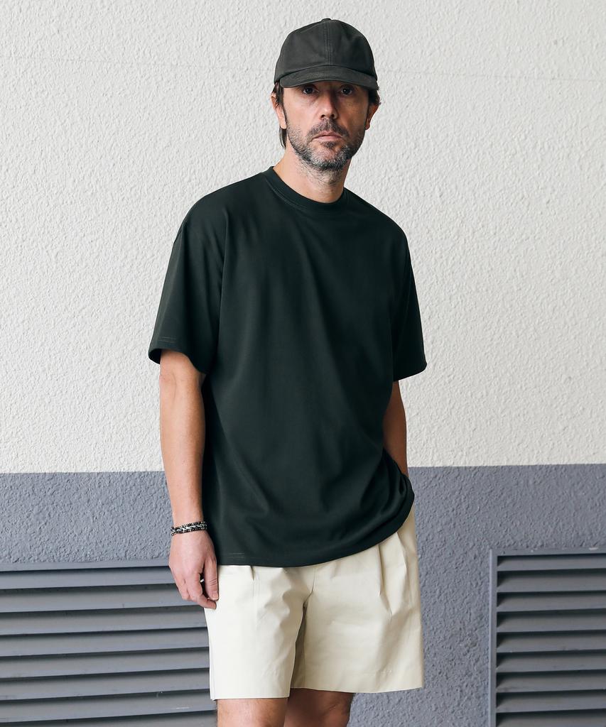 ESN [Set] Premium Single Semi-Overfit T-Shirt (10 Colors) (Type A)