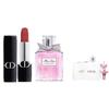 DIOR Perfume Velvet 720# bean paste red brown + flower eau de toilette 30ml