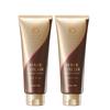 Scalp D Beaute Краска для волос Темный Набор из 2 шт. Серый В Уход за волосами, Коричневый, [Для волос] [Глубокое окрашивание] [Для женщин] [Волосы как после салона] [Легко дома] [Объем]