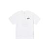 X Hanai Collaboration Asian Artist Series Simple Comfortable Crew Neck Short Sleeve T-Shirt Men Tops VN000R60WHT