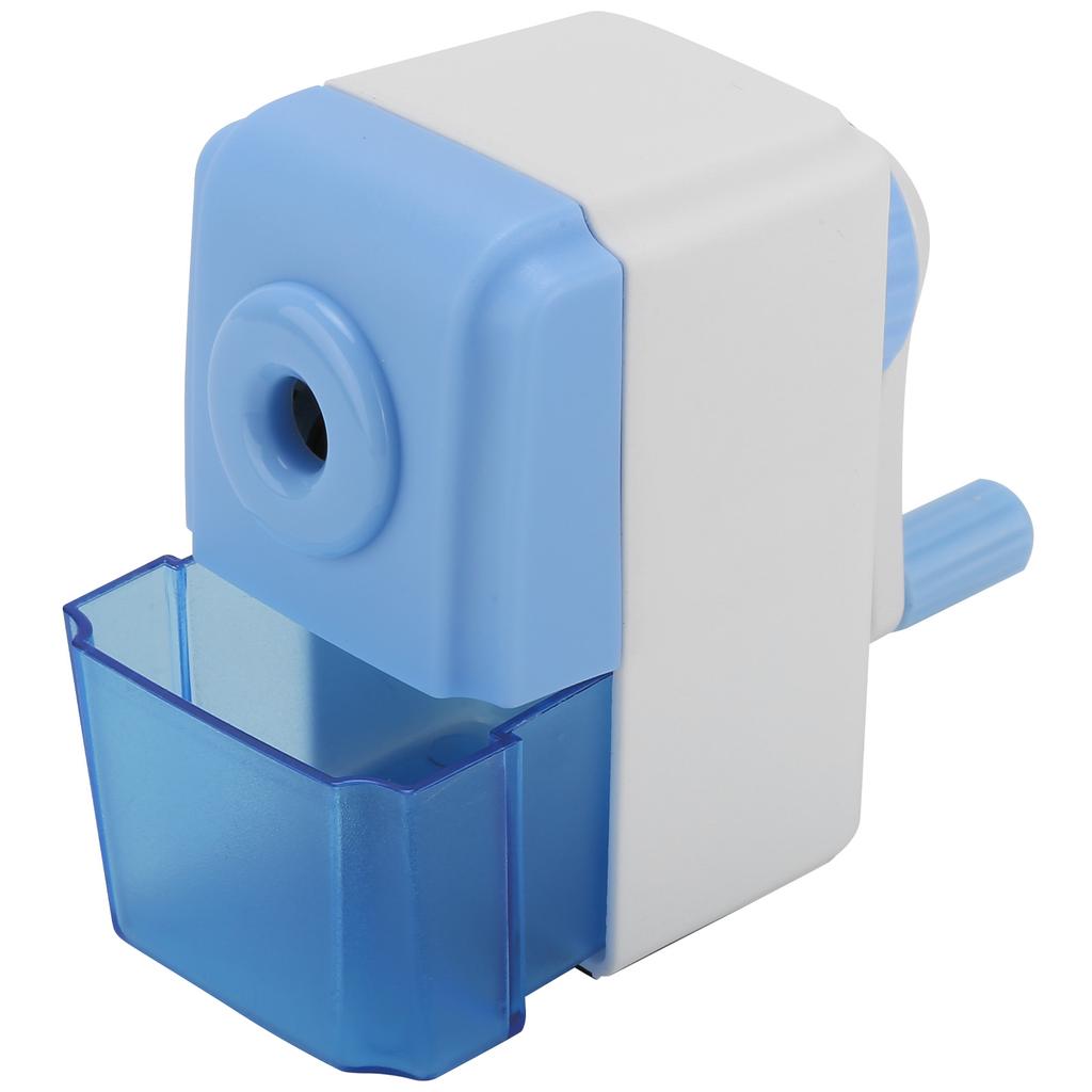 Точилка для карандашей MPRINCE с ручным управлением, детские школьные принадлежности с регулировкой толщины с рисунком для St