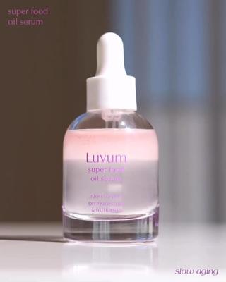 Slow Aging Super Food Oil Serum 30 мл, Увлажнение, Kbeauty, Корейская косметика, образец