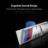 BMW M Electroplating Emblem Trunk Stickers for E91 X5 E70 F11 E30 F31 X3 F25 E61 E83 X1 E53 E87 F40 F32 - Car Decorative Emblems DP8