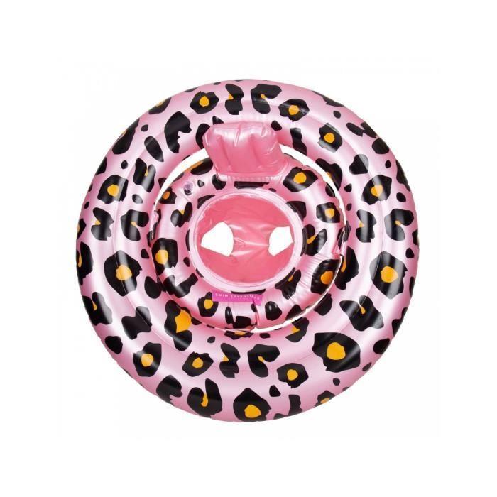 Inflatable Bath Seat - One Size - Pink - For Babies from 0 To 12 Months - 69x25 Cm