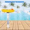 Cartoon Floating Pool Thermometer Plastic Swimming Pool Thermometer Bathtub Thermometer