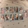 [USED] Twice Nayeon Trading Card What's Love Complete Set