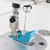 Boat Shaped Presser Feet,Industry Sewing Machine Foot Easy Installation Lightweight for Down