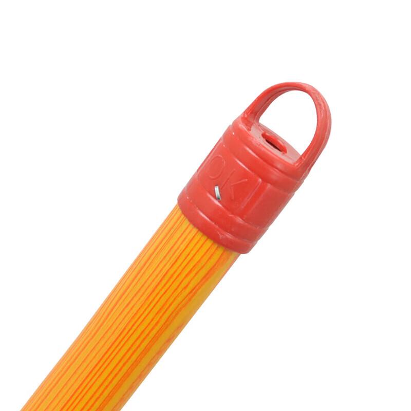 Wooden Handle Flat Dust Mop