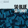 CD VARIOUS - So Blue So Funky (Heroes Of The Ham 724382909224 Blue Note 1994 UK Jazz Used