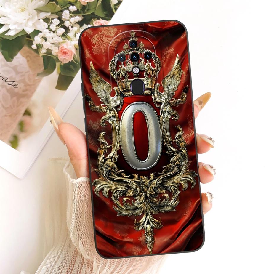 Чехол для Tecno Spark 6 KE7 Крутой Модный Чехол с Буквами Ударопрочный Мягкий Силиконовый Чехол для Телефона Для Tecno Spark 6 Spark6 Fundas Бампер