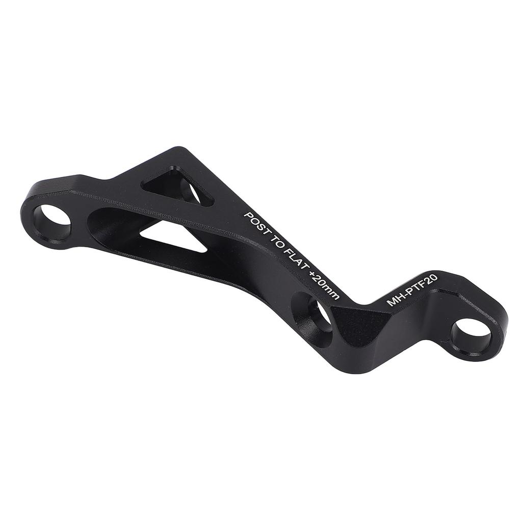 Адаптер крепления суппорта дискового тормоза Алюминиевый сплав Легко установить Адаптер дискового тормоза для горного велоспорта