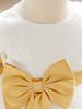 0-3Y Christmas Dress Newborn Baptism Wedding Dress for Baby Girl First Birthday Party Wear Toddler Girl Christening Gown Clothes QL003