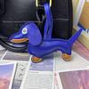 Dachshund Puppy Keychain: Cute Dog Pendant for Bags & Cars - Perfect Creative Gift