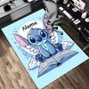 Custom Name Couple Living Room Non-Slip Area Rug Soft Carpet for Bedroom Kids Playroom Sofa Office Home Decor Doormat