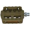 MKS GRAFIGHT-XX Pedal, 9/16" Spindle, Khaki