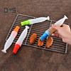 Effective Oil Bottle Brush Moisture Proof Food Grade High Toughness Bristles Grilling Brush Kitchen Tools