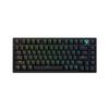 Gaming Keyboard ATK 75 Black L Magnetic Switch Rapid Trigger Compatible Tenkeyless Gasket Mount English Layout 75% Layout