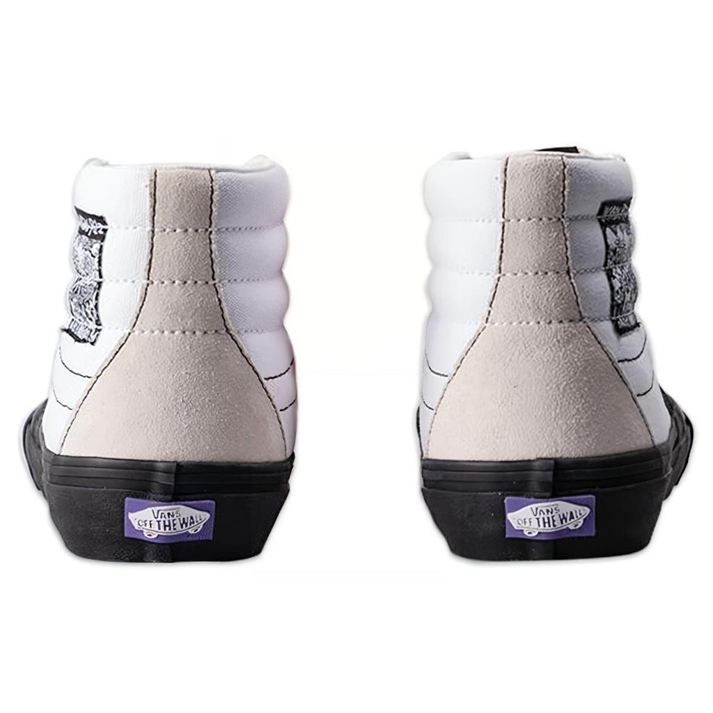 Vans Jackson Pilz X SK8 HI Pro VN0A45JD5WR