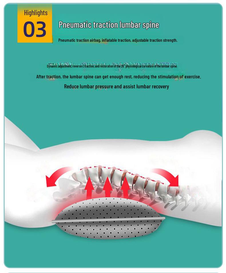 Женский дышащий поясничный поддерживающий пояс при грыжах и растяжениях мышц