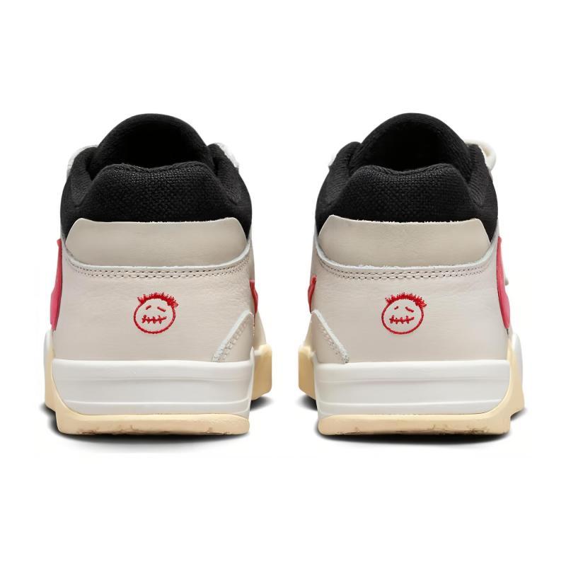 Jordan Jumpman Jack TR Трэвис Скотт Университетский красный Jordan FZ8117-101