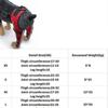 Dog Hind Leg Elbow Belt For S Sprains Protects S