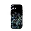 for Motorola Moto Edge 50 Ultra 30 Fusion 40 neo Pro G05 G24 G35 G54 G55 G75 G9 G85 G15 Power Case Anime Ninja Cartoon Turtles