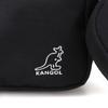Kangol Essential X Small Crossbag 3387 Black