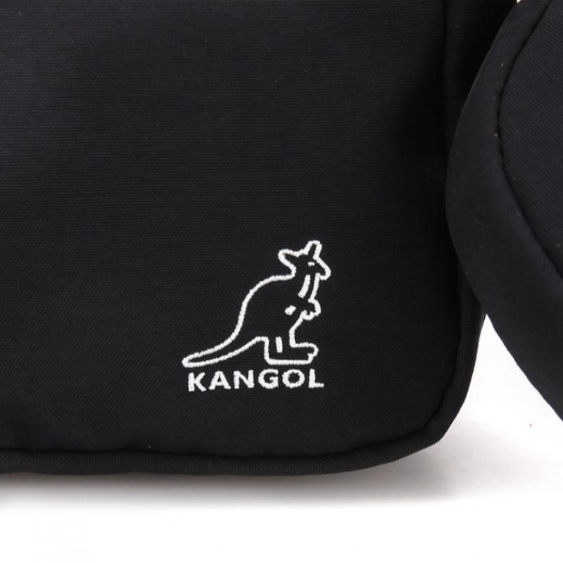 Kangol Essential X Small Crossbag 3387 Black