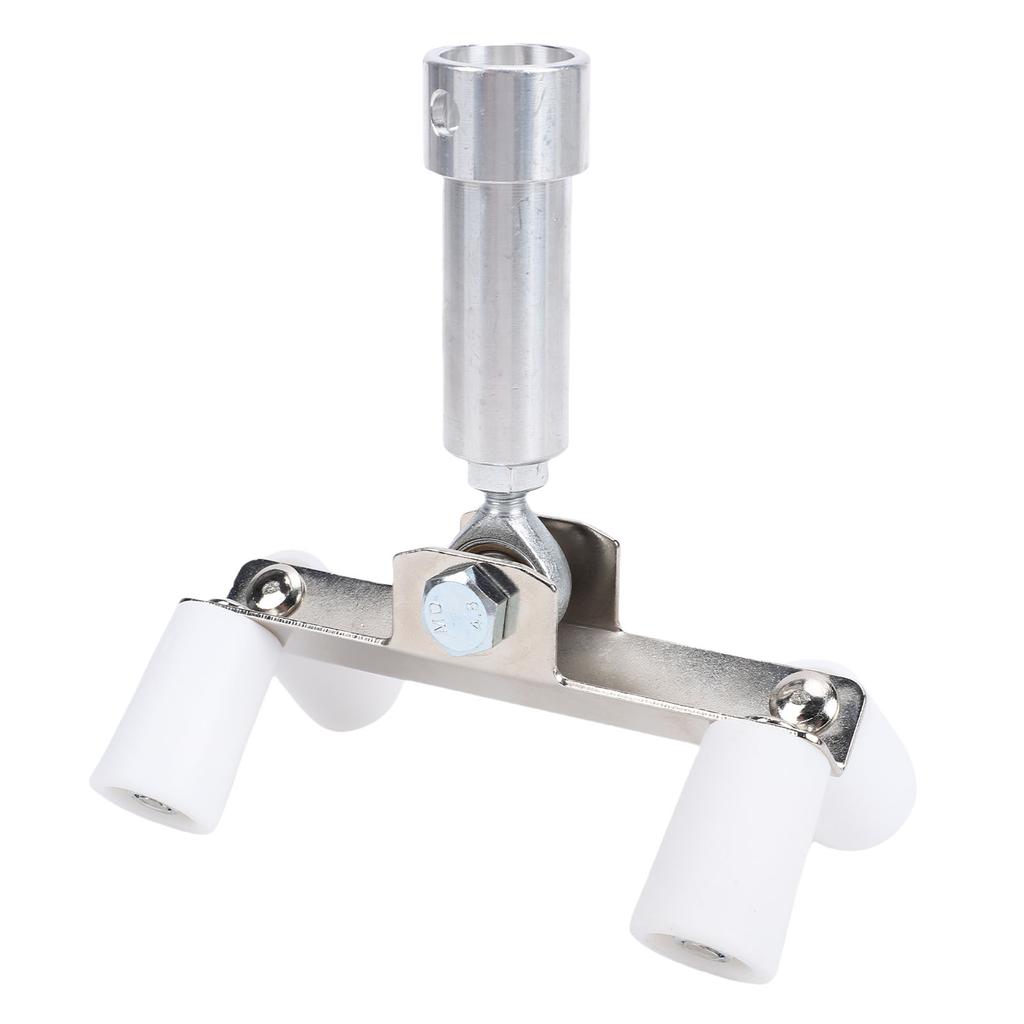 Ролик для наружных угловых профилей Аппликатор для внешних углов для выдавливания грязи Подходит 1Celsius2-дюймовая резьбовая удлинительная штанга