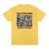 Группа The Stone Roses Made Of Stone Полноразмерная футболка унисекс S-5XL FH281