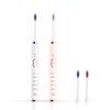Hyundai X700+ Sonic Electric Toothbrush Couple Set