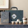 Junshiqi HA Portable Ceramic Tea Set