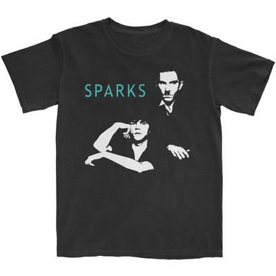 НОВАЯ Коллекция Футболка с коротким рукавом Sparks Tour от S до 5XL Унисекс Футболка