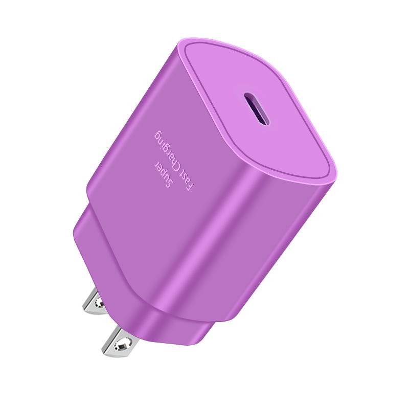 25 Вт зарядное устройство, сертифицированное в США, подходит для зарядной головки мобильного телефона S21s22ultra, быстрая зарядка PPS, сертификация ETL Источник