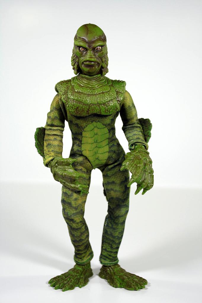 MEGO Существо из Чёрной Лагуны Существо из Чёрной Лагуны Гиллмен Фигурка