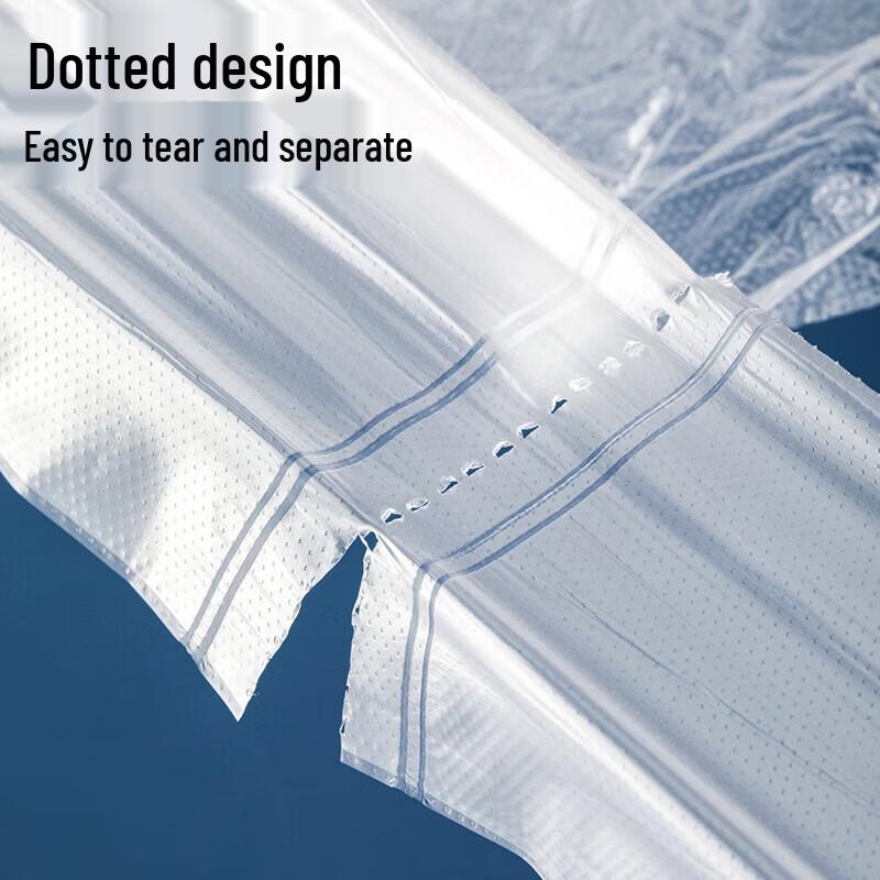 CHAHUA Vest-Style Fresh-Keeping Bags - Large
