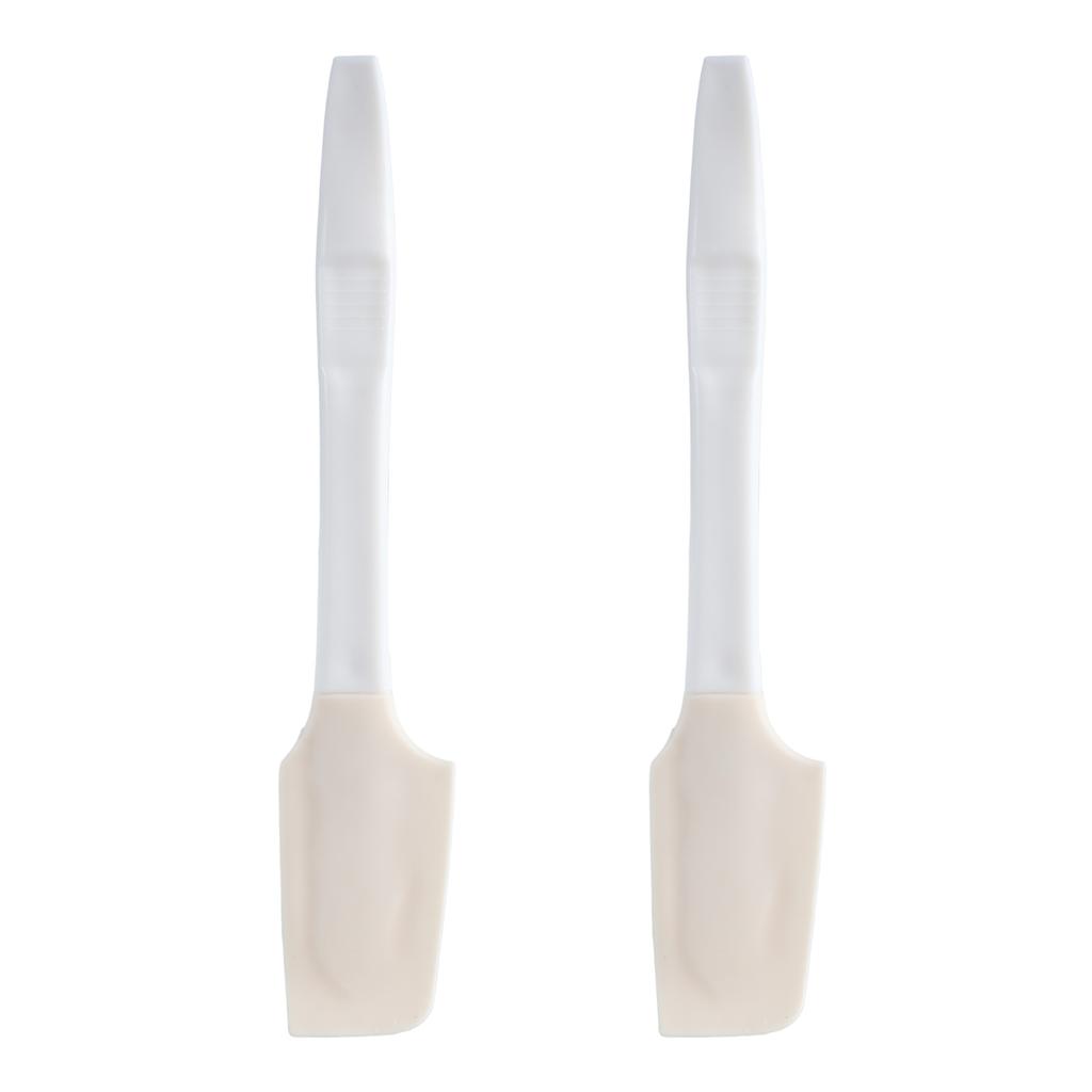 Термостойкий нож для масла Силиконовая лопатка-скребок для профессионального и начинающего пекаря Незаменимый инструмент для выпечки