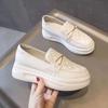 Summer Thick Soled Women's Loafers