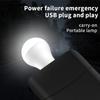 1 шт. USB-клавиатура 5 В светодиодные ночные огни для Power Bank компьютера ноутбука