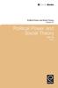 Книга Political Power and Social Theory