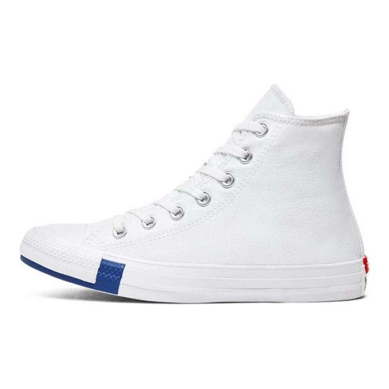 Converse Кеды Chuck Taylor All Star Hi Logo Play Синий Раш 166735C