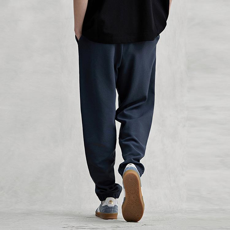 Kappa Casual Pants Men's Moderate Cuffed Pants K0E32AK73