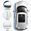 Clear Car Door Edge Protective Stickers Anti-Collision Strip For Volvo Rdesign AWD C30 C70 S40 S60 S70 S80 S90 V40 V50 V60 V70 PH4